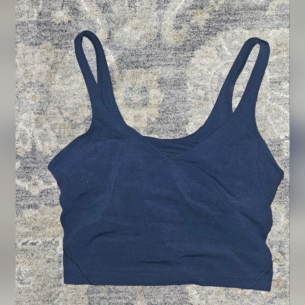 Lululemon align sports top